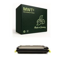 Eurotone Toner Cartridge Compatible for HP Q7582A Yellow picture