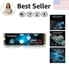 High-Performance 256GB NVMe SSD - M.2 PCIe 3.0 for Ultimate Efficiency picture