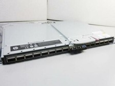 HP 545775-002 BLC C-Class Servernet Inifiniband Module Switch 4 SFP Transceivers picture