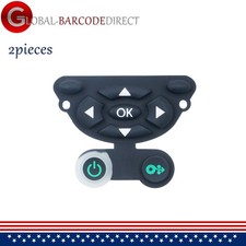 2x New Keypad Replacement For Zebra ZQ610 ZQ620 picture