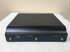 CISCO 1941W-N/K9 Wireless Gigabit Router Security License CCNA/CCNP 1941 1900 picture