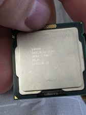 Intel CPU And ram picture