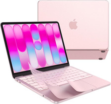 for Macbook Neo Case 13 Inch 2026, 100% Match Color, 3 in 1 Kit picture
