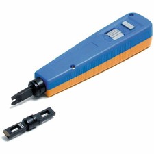 StarTech Punch Down Tool with 110 and 66 Blades picture