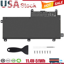 CI03 CI03XL Battery For HP ProBook 640 G2 645 G2 650 G2 655 G2 Series 801554-001 picture