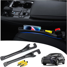 【Compatible with Lexus RX350 NX350】 Car Seat Gap Filler picture