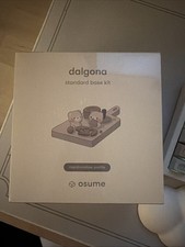 Osume Dalgona Standard Base Kit with Marshmallow Profile Keycap Set picture