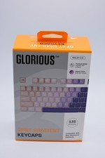 Glorious GPBT Gradient Keycaps Purple Haze PBT Keycap Set 135 Keys Sealed  Alter picture