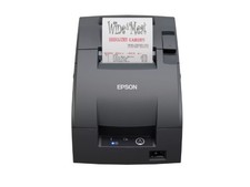 C31CL27102B0 Epson TM-U220IIB 102B0 USB POS Printer Thermal Transfer Printing ~D~ picture