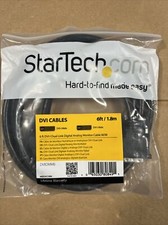 StarTech 6’ DVI Dual Link M-M DVI Cable  picture