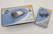 Palm IIIc Handheld Computer Organizer PDA Bundle With Keyboard Tested Working  picture