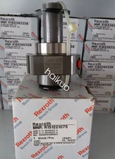 New R151321075/R151221075 Rexroth ball screw nut UPS Free Delivery picture