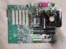 intel D850MV D850EMV2 + CPU + Cooler + RAM - 478 Pentium 4 intel #54 picture
