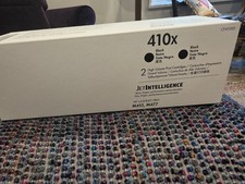 HP (CF410X) Toner Cartridge Ink 410x - Black picture