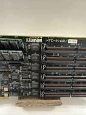 Vintage Kingston KTC-9160/8 Memory Expansion Board Compaq 129160-001 SystemPro picture