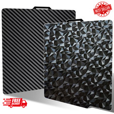 Bambu Lab P2S/P1S/P1P/A1/X1C/X1/X1E 3D Printer Flexible Build Plate 257x257mm picture