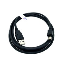 USB PC SYNC DATA Cable Cord for VTECH LEAPFROG LEAPPAD 2 EXPLORER PLATINUM 6ft picture