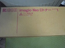 New Genuine Ricoh Imagio Neo type 1 Printer Toner Cartridge picture
