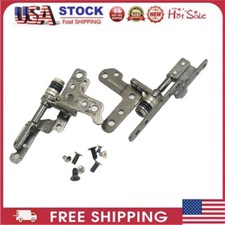 LCD Hinge L & R For Lenovo Ideapad 5-15IIL05 81YK 5-15ITL05 82FG 5-15ARE05 CD picture
