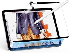 Magnetic Screen Protector for iPad A16 11th/10th Gen, ESR Paper-Feel, Anti-Glare picture