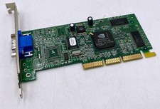 Nvidia Vanta 16MB AGP Graphics Card- 25P4058 picture