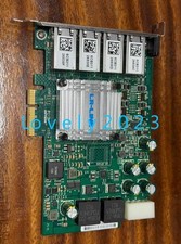 1pc used LR-LINK network card LREC9724HT-POE picture
