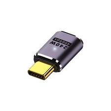 USB 4.0 PD 240W 8K 60Hz Charger Connector for Macbook 40Gbps High Speed USB C OT picture