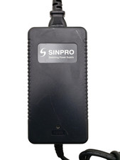 SINPRO Switching Power Supply 40W 5V 8A 8-Pin DIN P/N: SPU45E-102 Tested picture
