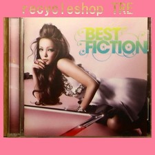 Namie Amuro BEST FICTION CD with DVD Japan RARE Japan picture