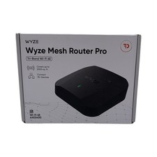 Wyze Wi-Fi 6E Mesh Router Pro Tri-Band - WF6ETBMR picture