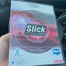 Gee Three Slick Transitions & Effects Volume 7 Plug-ins for iMovie Mac CD picture