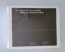 NEW Farallon PhoneNET StarController Wiring Kit Punchdown Block Apple SEALED  picture
