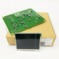 Original Mimaki JV300 / JV150 LCD Color Base Keyboard and Display E107610 picture