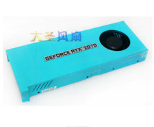 Turbo Graphics Card Heat Sink For ACER ZOTAC Public RTX2070 Blower picture