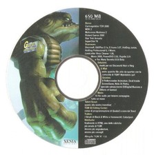 PC CD-ROM THE GAMES MACHINE VOL. 87 DEMO CARMAGEDDON TDR 2000 MDK 2 STAR TREK AR picture