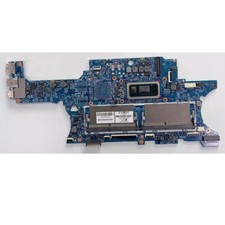 For HP 15-DR With SRGKW i7-10510U CPU Laptop Motherboard 18748-1 L63886-601 picture