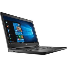 Dell Latitude 5590 Intel Core i5 7th Gen 8GB RAM No Storage 0817 Grade C No AC picture