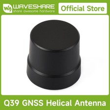 Waveshare GNSS L1+L2+L5 Multi-constellation, Multi-band Quadrifilar Helix Active picture