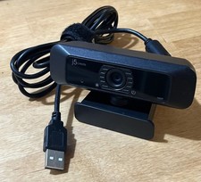 j5create USB Streaming Webcam 1080P HD w/ 360 Rotation High Fidelity Microphone picture