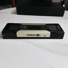 NVIDIA Tesla V100 PCIE Original Cooling Heatsink Shell, Without GPU Card picture