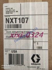 1PCS NEW GRACO NXT107 motor assembly DHL/FedEx picture