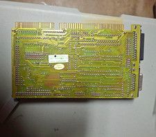 Vintage Interface Expansion Card PC Circuit Board Module with DB Connector picture