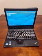 Libreboot Lenovo Thinkpad X220 Tablet IPS LCD Intel i5 16GB RAM 256GB SSD Linux picture
