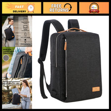Smart Backpack with USB Charging - 15.6