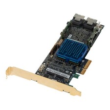 ADAPTEC ICP VORTEX ICP5085BL/256MB 8-PORT SAS/SATA 3Gb/s RAID PCIe Card picture
