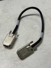 AVAYA 4500 HISTACK 46CM AL4518001-E6 SAS STACKING CABLE 1.5 FEET UC4-3 picture