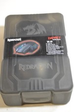 Redragon M908 Impact RGB LED MMO Gaming Mouse 55-100-011 picture