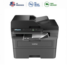 Brother DCP-L2640DW Compact Wireless, Black & White, All-In-One Laser Printer picture