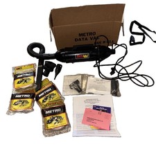Metro DataVac PRO MDV-1 Computer Cleaning System Blower/Vacuum Complete w/ Bags picture