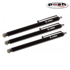 NEW Zebra SG-STYLUS-TCX-MTL-03 Passive Stylus Pen 3-Pack OEM Hybrid Fiber picture